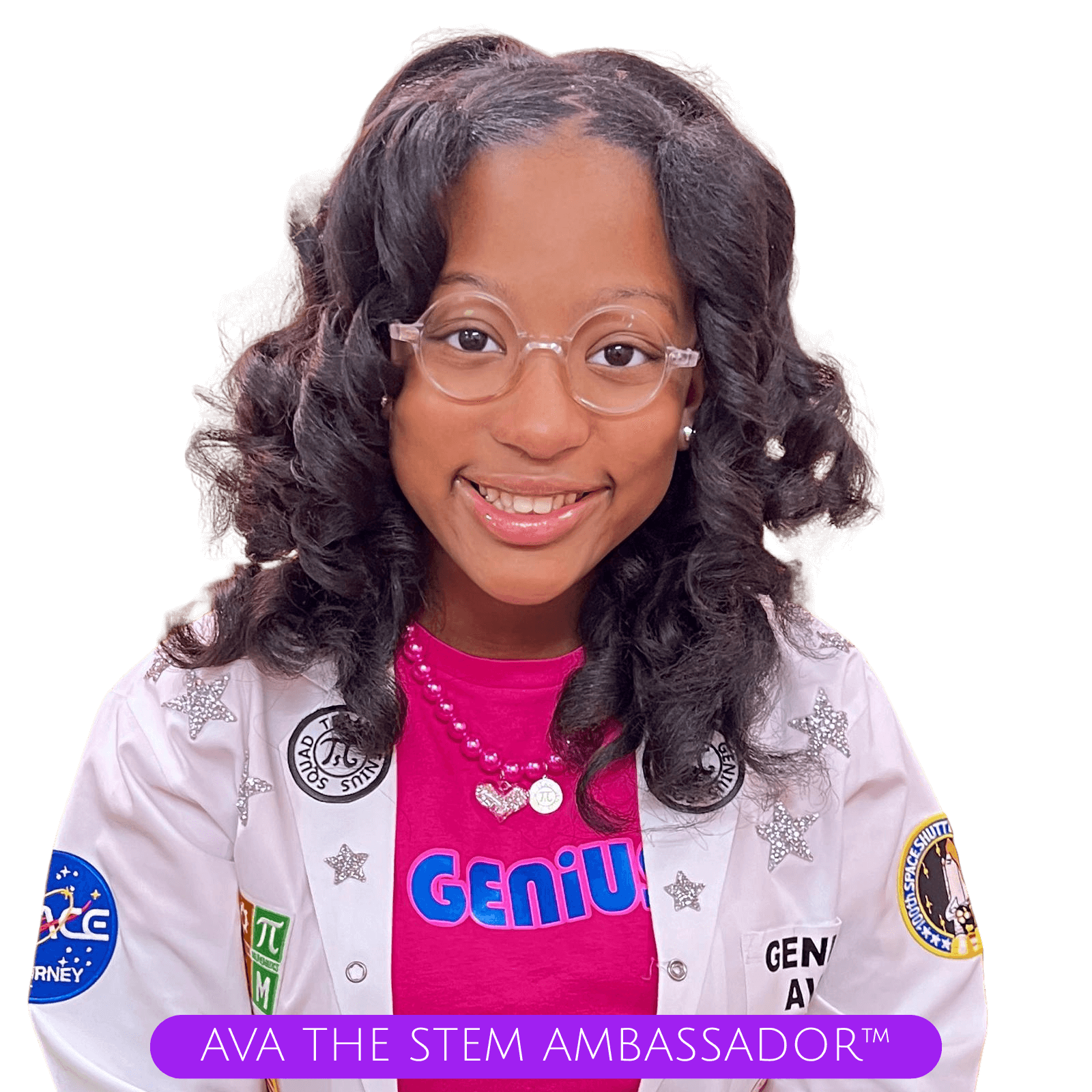 Ava N. Simmons — Ava The STEM Ambassador™